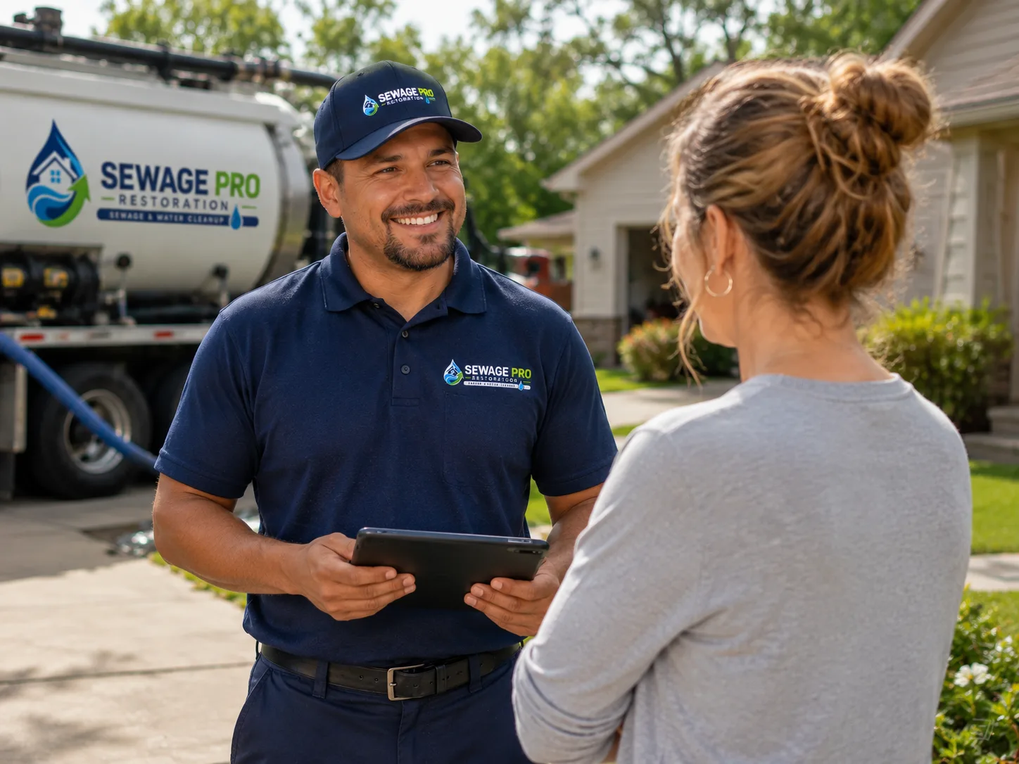 Sewage Cleanup Services Faith, NC FAQs